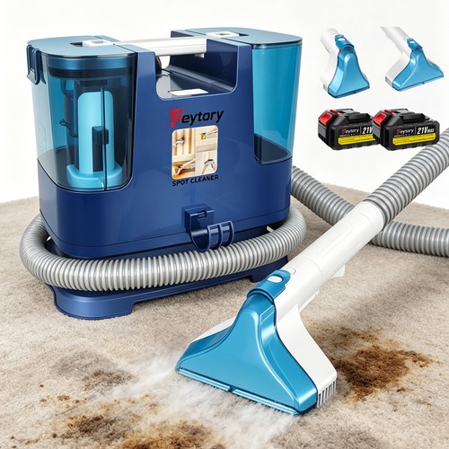 Cordless carpet upholstery - carpet, &