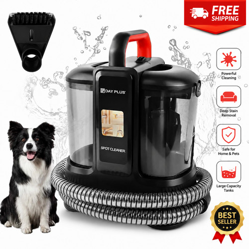 Carpet cleaner spot wash - spot,