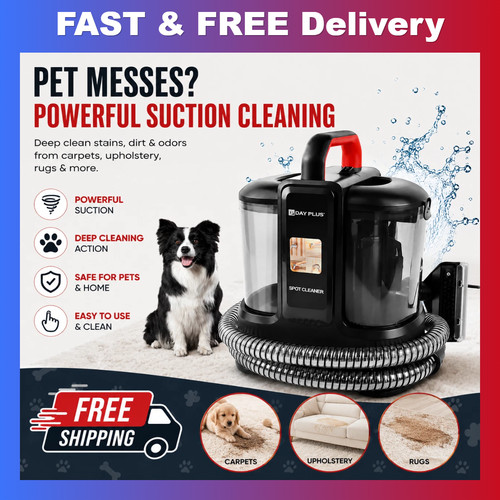 Carpet cleaner spot wash - carpet-cleaner,