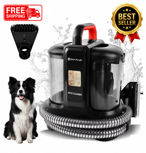Carpet cleaner spot wash - wash, 5000w