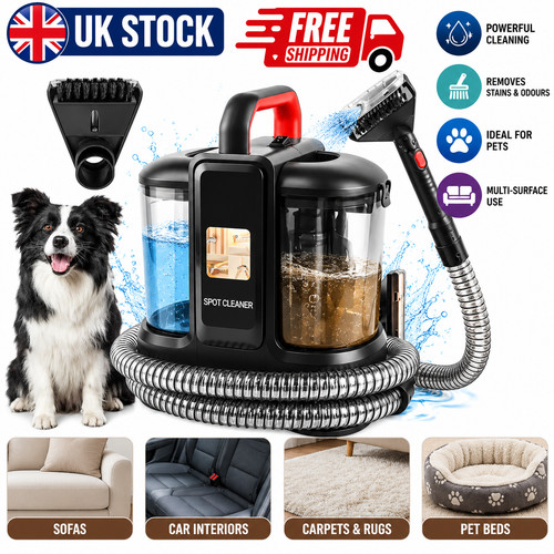 Carpet cleaner spot wash 5000w - carpet-cleaner,