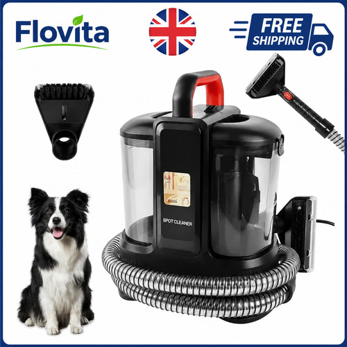 Carpet cleaner spot wash 5000w - carpet-cleaner,