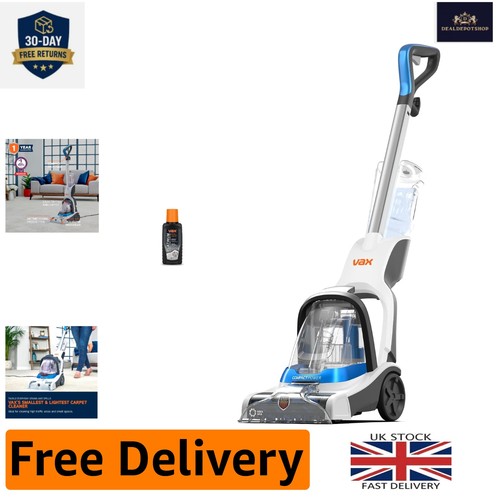 Upright upholstery cleaner - upholstery,