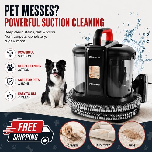 Carpet cleaner spot - carpet-cleaner,