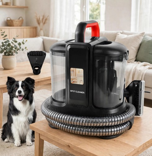 Carpet upholstery cleaner - cleaner, |