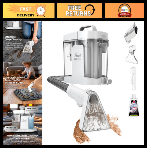 Portable carpet upholstery - portable,