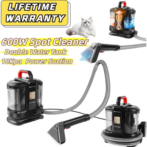 Carpet cleaner spot - spot, 5000w