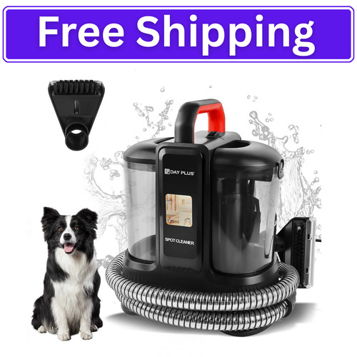 Carpet cleaner spot wash 5000w - carpet-cleaner,
