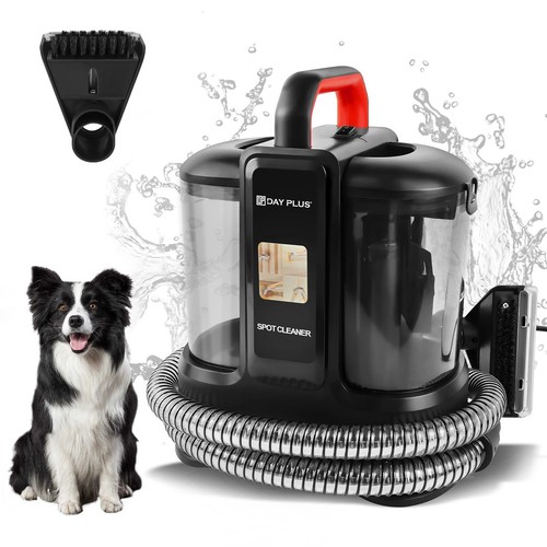 Portable spot cleaner - portable, carpet
