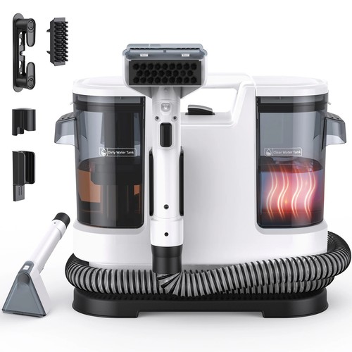 600w spot buster carpet - 600w,