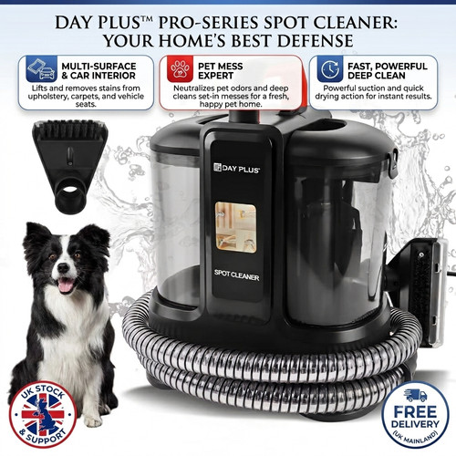 Portable spot cleaner carpet - cleaner,