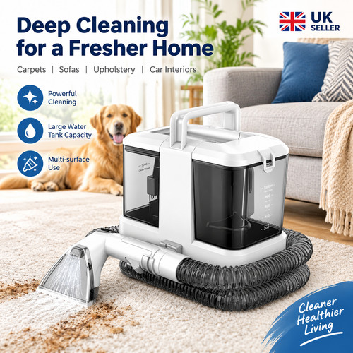 3in1 spot cleaner 12kpa stain - 3in1,