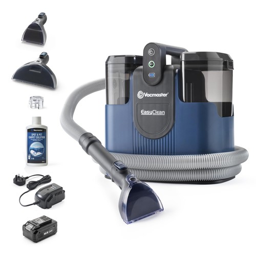 Easyclean cordless spot - easyclean,