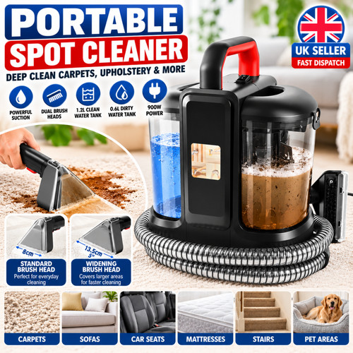 Portable spot cleaner carpet - carpet, &