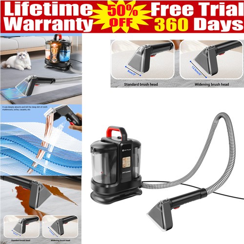 3000w spot cleaner 18kpa stain - cleaner,