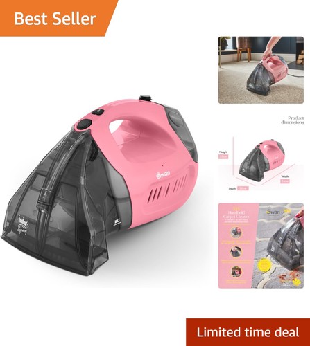 Versatile hand carpet cleaner - versatile,