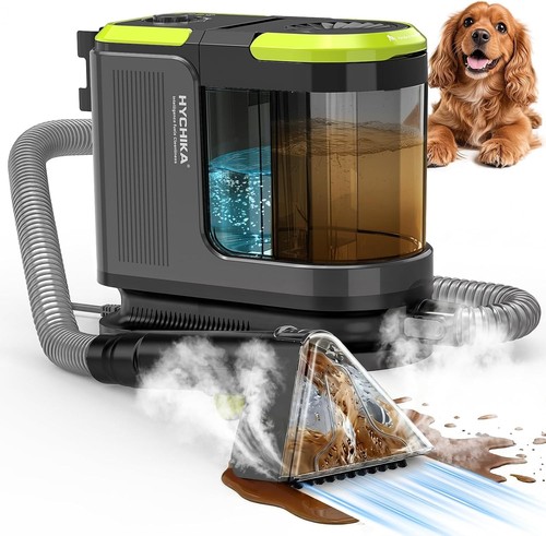 Hychika spot cleaner 1800w 17 - spot, cleaner,