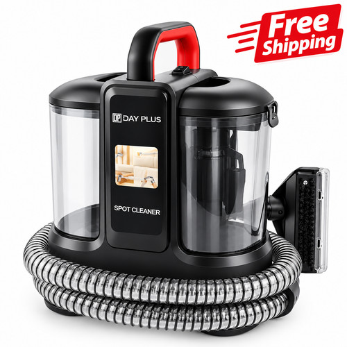 Carpet cleaner spot wash 900w - carpet-cleaner,