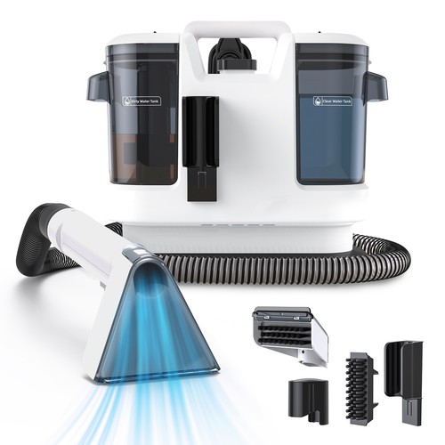 3in1 carpet cleaner spot wash - 3in1,