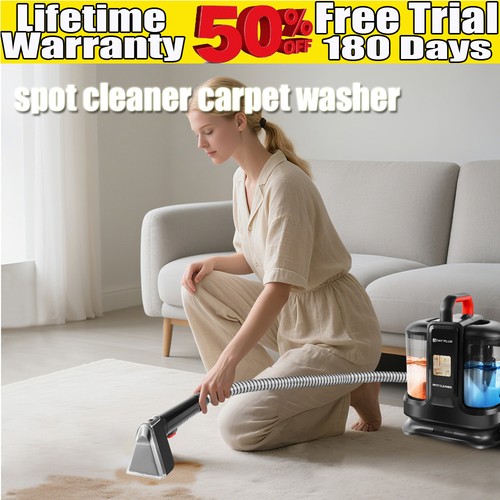 Dayplus spot buster pet - buster, carpet
