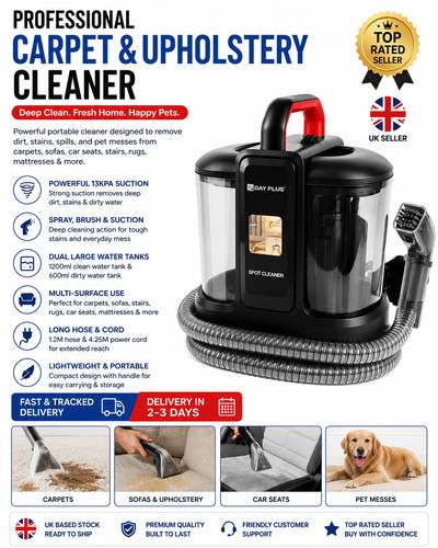 Carpet cleaner spot - carpet-cleaner,
