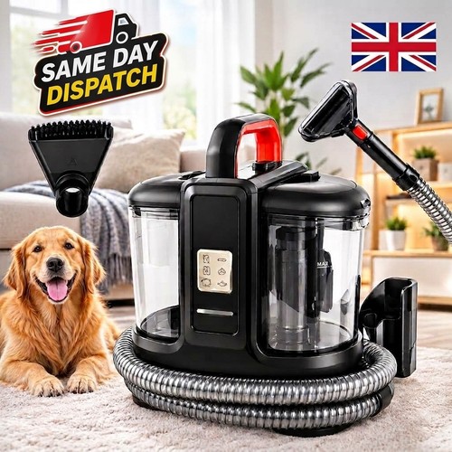 Carpet cleaner spot wash - wash, 5000w