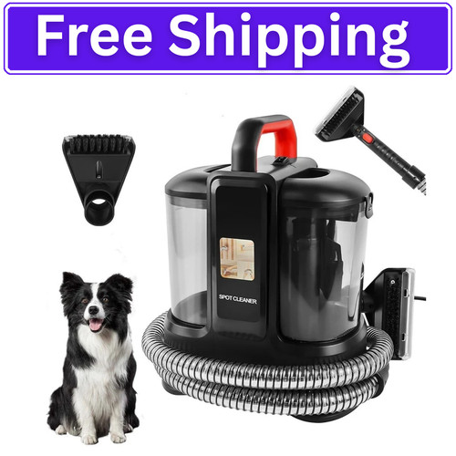 Carpet cleaner spot - carpet-cleaner,