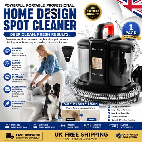 Carpet cleaner spot wash 5000w - wash,