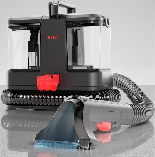 Spot carpet cleaner - cleaner, ryer