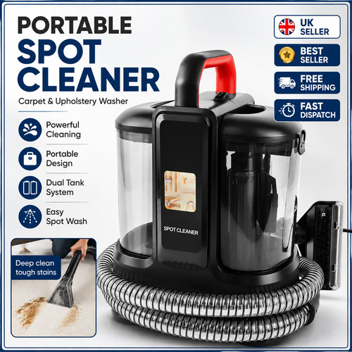 Carpet cleaner spot wash 5000w - spot,