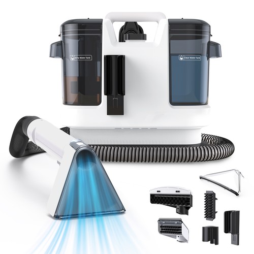 5in1 carpet cleaner spot wash - cleaner,