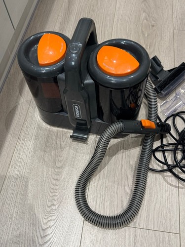 Vonhaus 600w spot cleaner - vonhaus,