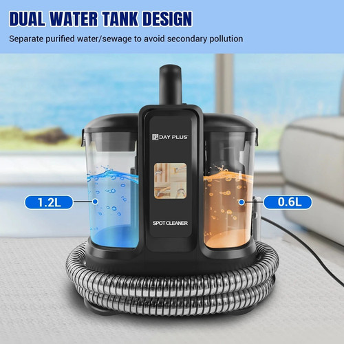 Carpet cleaner spot wash - carpet-cleaner, 5000w