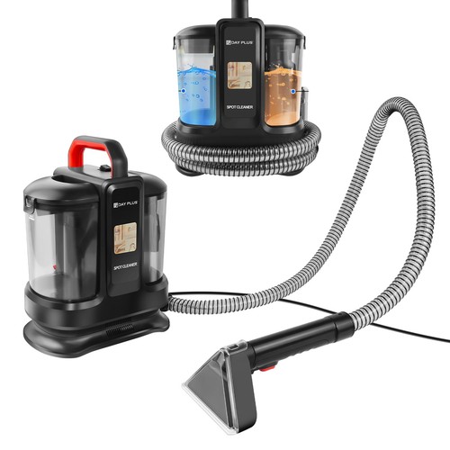 Vickyhome spot cleaner 450w - vickyhome,