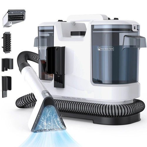 13500pa portable spot - portable, carpet