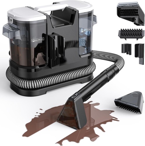 Welsauber spot cleaner 600w - spot,