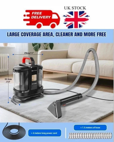 Carpet cleaner spot - carpet-cleaner, 5000w