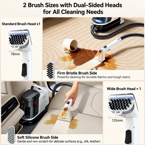 Uwant multiple spot cleaner - spot,