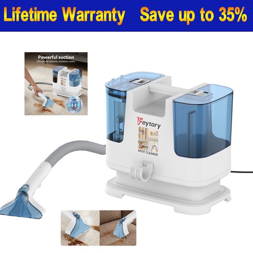 Compact spot cleaner - compact,