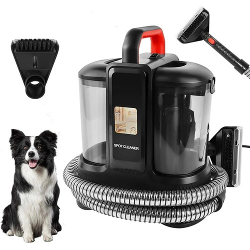 900w portable carpet spot - 900w,